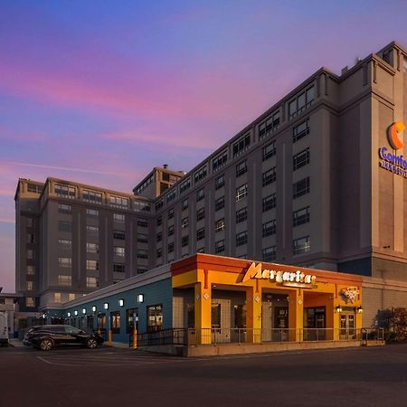 Comfort Inn & Suites Logan International Airport Revere Exterior foto