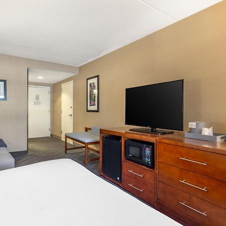 Comfort Inn & Suites Logan International Airport Revere Exterior foto