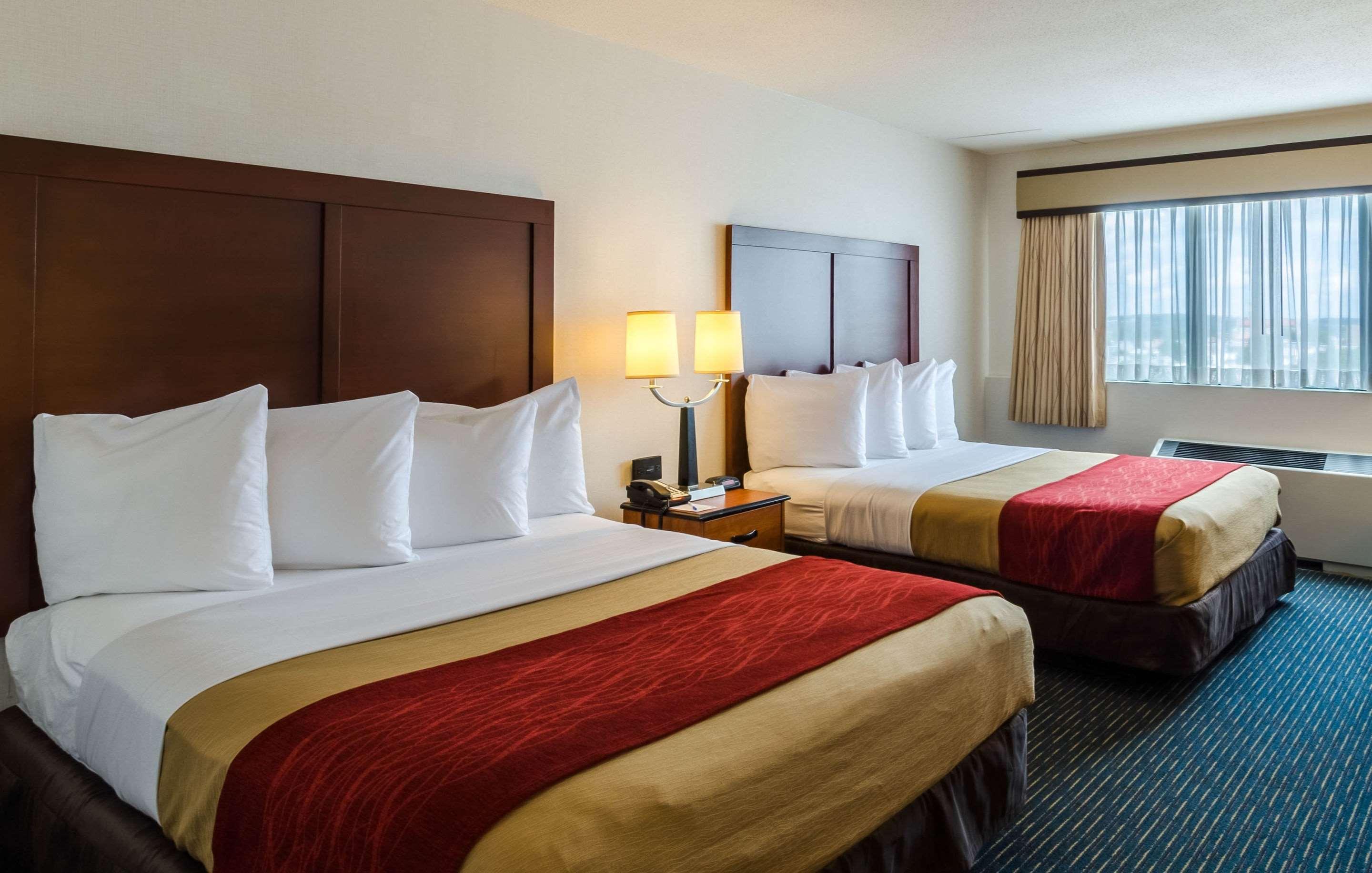 Comfort Inn & Suites Logan International Airport Revere Exterior foto