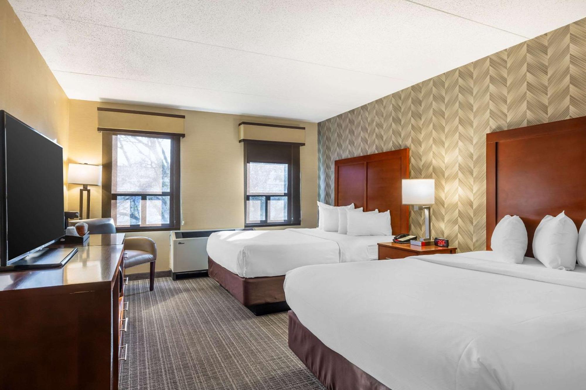 Comfort Inn & Suites Logan International Airport Revere Exterior foto